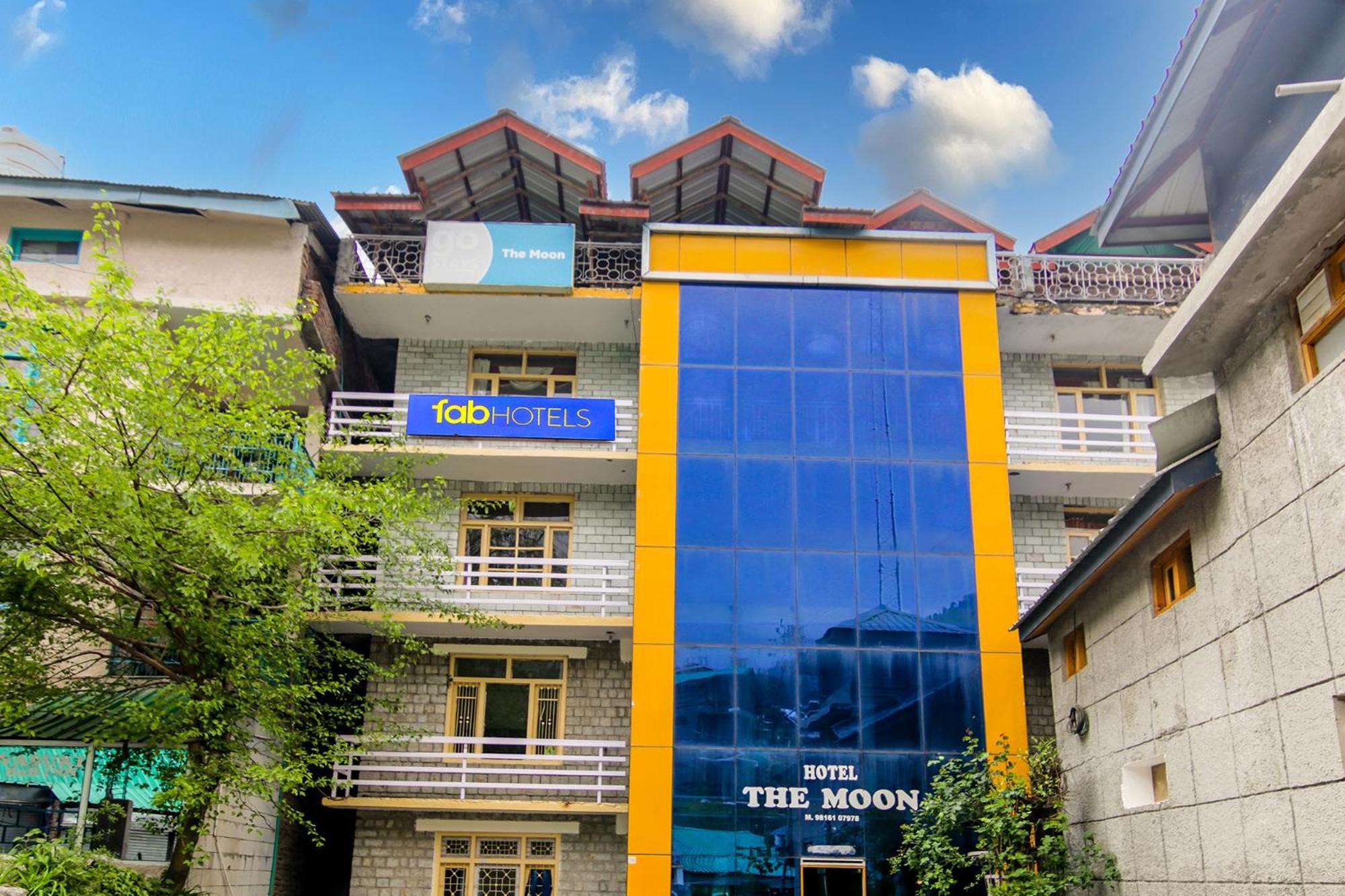 Fabhotel The Moon Manali  Exterior photo