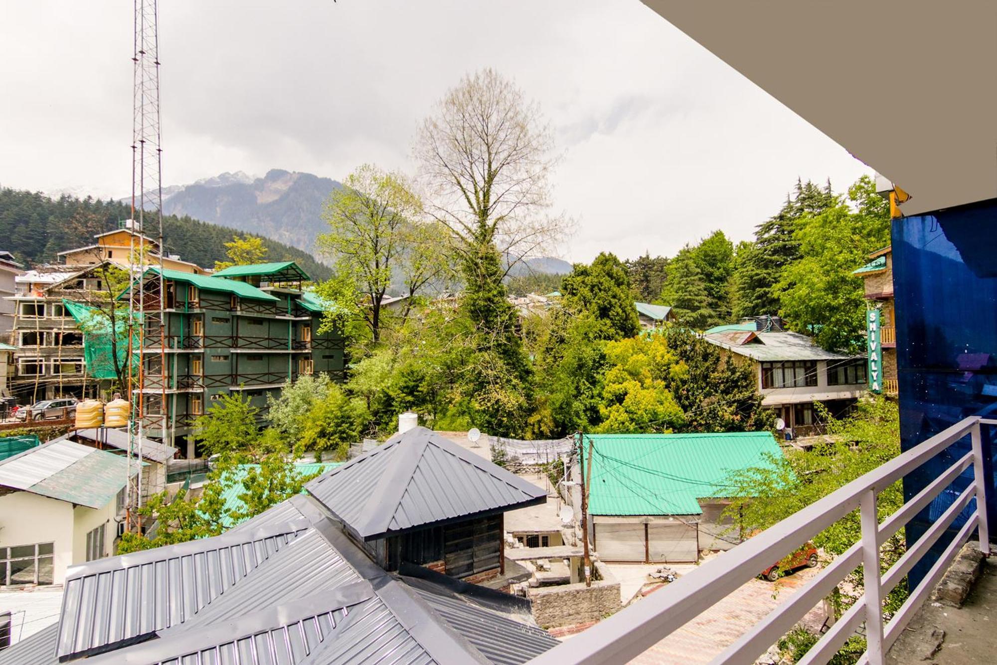 Fabhotel The Moon Manali  Exterior photo