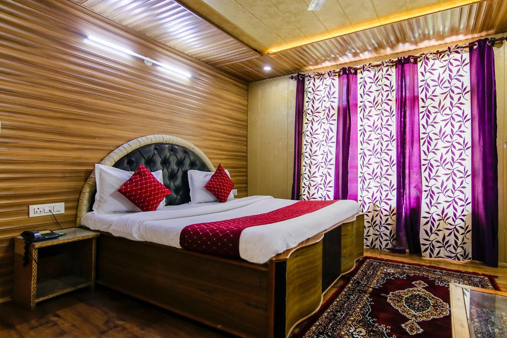 Fabhotel The Moon Manali  Exterior photo